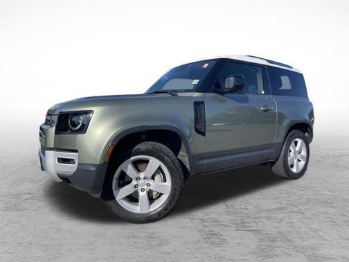 2021 Land Rover Defender 90 First Edition