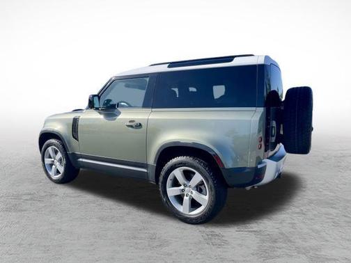 2021 Land Rover Defender 90 First Edition