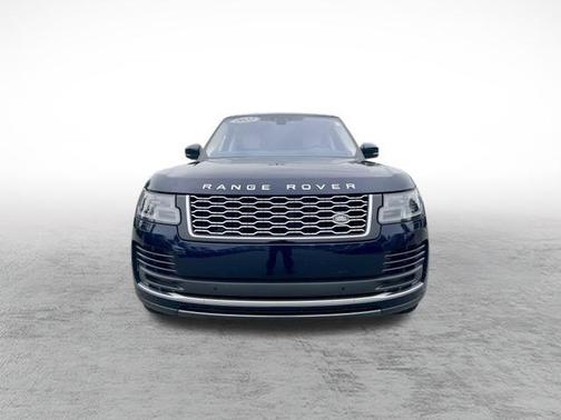 2022 Land Rover Range Rover P525 Westminster