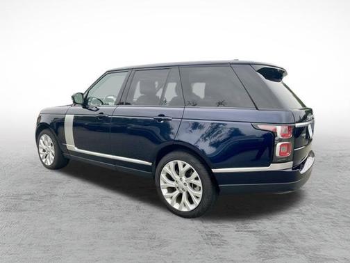 2022 Land Rover Range Rover P525 Westminster