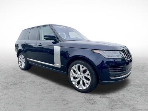 2022 Land Rover Range Rover P525 Westminster