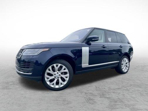 2022 Land Rover Range Rover P525 Westminster