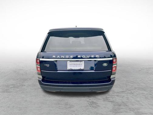 2022 Land Rover Range Rover P525 Westminster