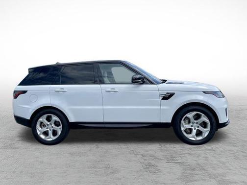 2019 Land Rover Range Rover Sport HSE