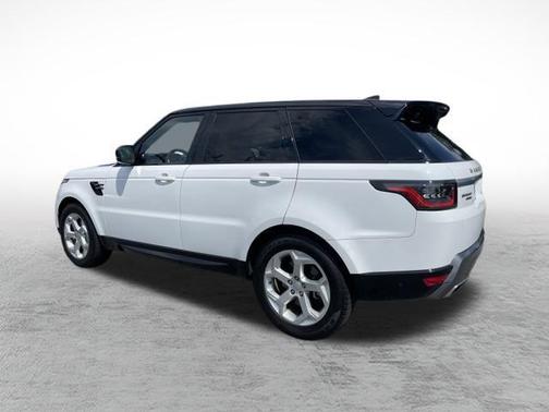 2019 Land Rover Range Rover Sport HSE