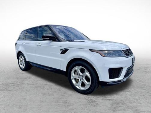 2019 Land Rover Range Rover Sport HSE