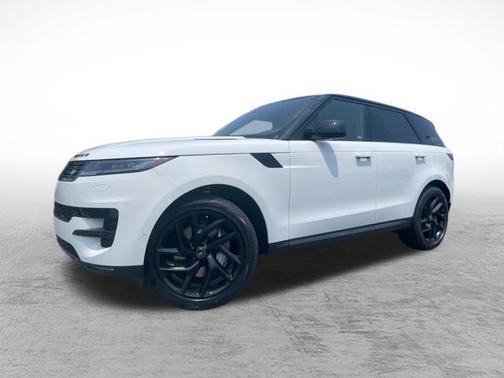 2025 Land Rover Range Rover Sport SE