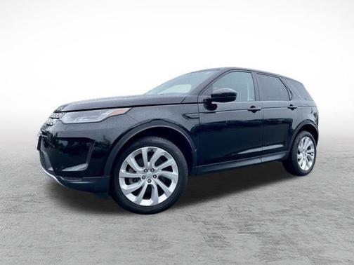 2023 Land Rover Discovery Sport SE
