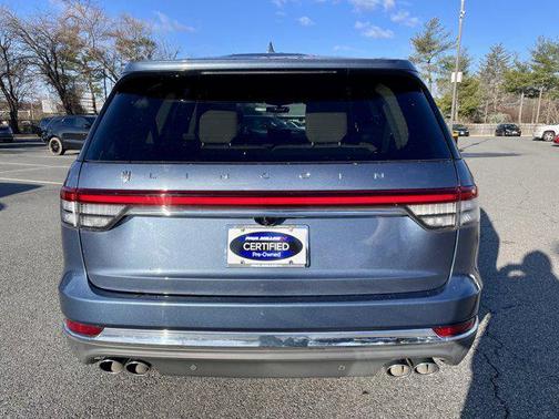 2020 Lincoln Aviator Reserve AWD