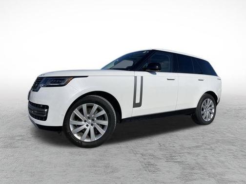 2024 Land Rover Range Rover P400 SE