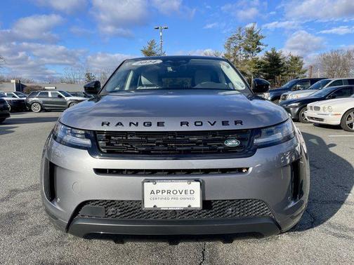 2024 Land Rover Range Rover Evoque Core S