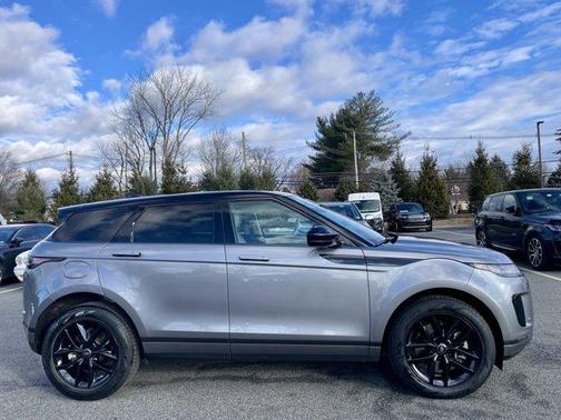 2024 Land Rover Range Rover Evoque Core S