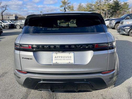 2024 Land Rover Range Rover Evoque Core S