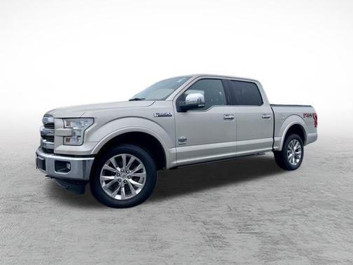 2017 Ford F-150 King Ranch
