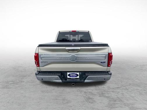 2017 Ford F-150 King Ranch