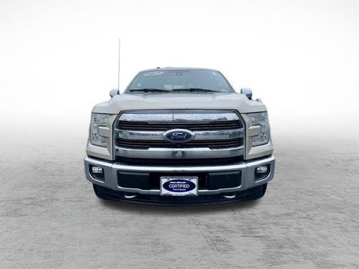 2017 Ford F-150 King Ranch