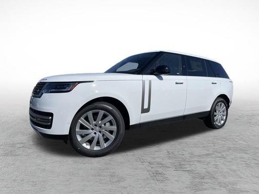 2025 Land Rover Range Rover P400 SE 7 Seat