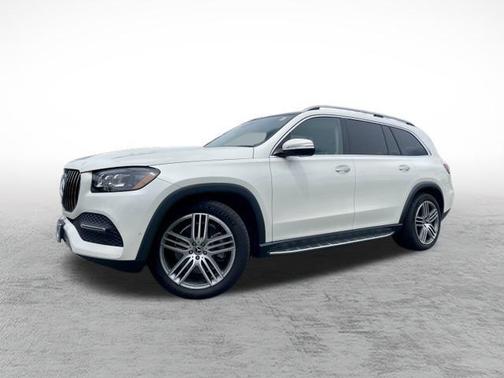 2021 Mercedes-Benz GLS 450 4MATIC