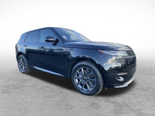 2025 Land Rover Range Rover Sport SE