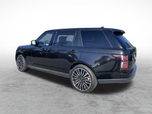 2021 Land Rover Range Rover P525 Westminster