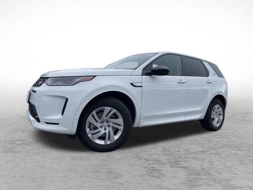 2025 Land Rover Discovery Sport S