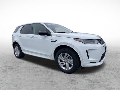 2025 Land Rover Discovery Sport S