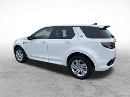 2025 Land Rover Discovery Sport S