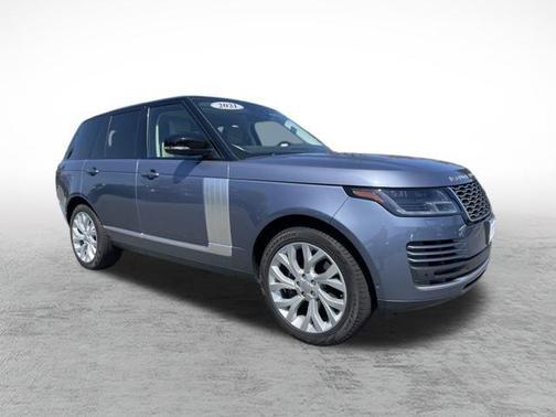 2021 Land Rover Range Rover Westminster