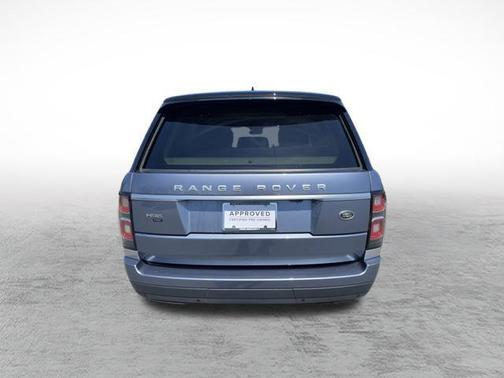 2021 Land Rover Range Rover Westminster