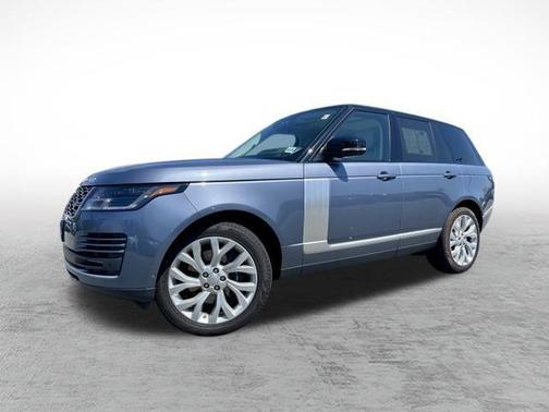 2021 Land Rover Range Rover Westminster