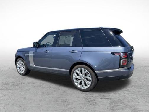 2021 Land Rover Range Rover Westminster