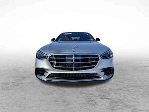 2021 Mercedes-Benz S-Class S 580 4MATIC
