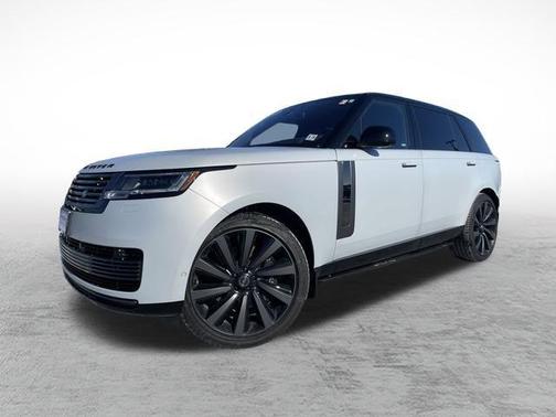 2023 Land Rover Range Rover SV