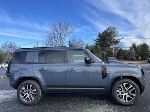 2026 Land Rover Defender S