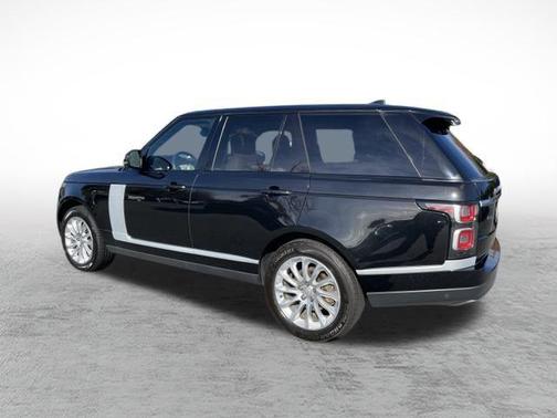 2018 Land Rover Range Rover 3.0L Turbocharged Diesel HSE Td6