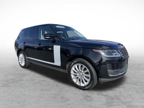 2018 Land Rover Range Rover 3.0L Turbocharged Diesel HSE Td6