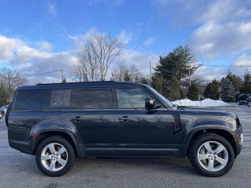 2023 Land Rover Defender 130 First Edition