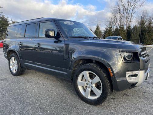 2023 Land Rover Defender 130 First Edition