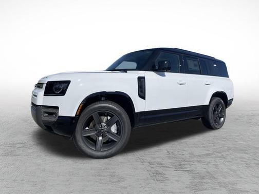 2025 Land Rover Defender 130 P400 X-Dynamic SE