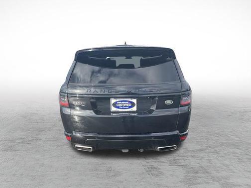 2022 Land Rover Range Rover Sport HST MHEV