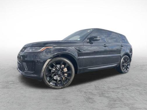 2022 Land Rover Range Rover Sport HST MHEV