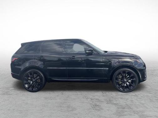 2022 Land Rover Range Rover Sport HST MHEV