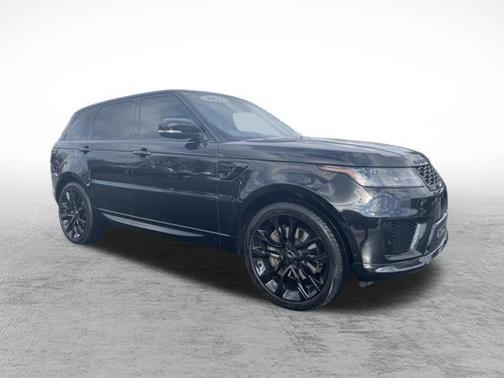 2022 Land Rover Range Rover Sport HST MHEV