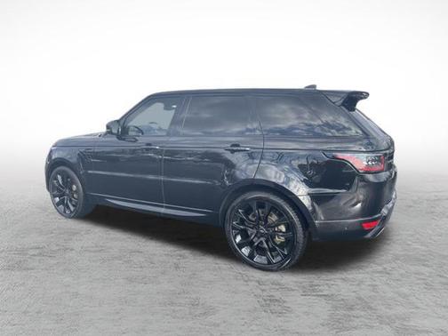 2022 Land Rover Range Rover Sport HST MHEV