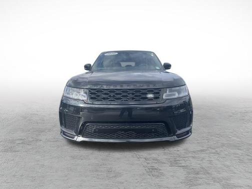 2022 Land Rover Range Rover Sport HST MHEV