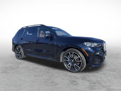 2019 BMW X7 xDrive50i
