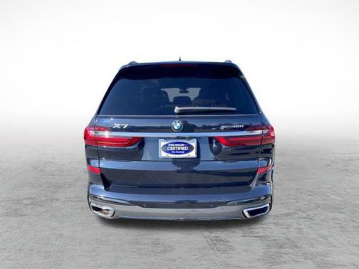 2019 BMW X7 xDrive50i