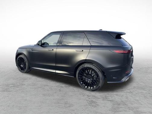 2026 Land Rover Range Rover Sport Autobiography