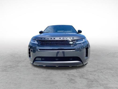 Carpathian Grey 2026 Land Rover Range Rover Evoque S
