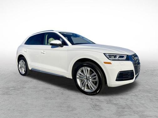2018 Audi Q5 2.0T Premium Plus